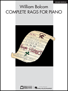 Complete Rags for Piano piano sheet music cover